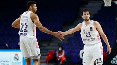 El calendario del Real Madrid para la Euroliga 2021/22