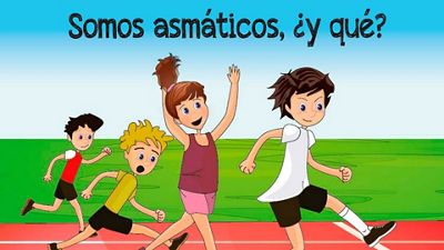 La Fundación Real Madrid y GSK conciencian en el Día Mundial del Asma