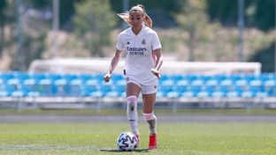 Convocatoria del Real Madrid contra el Santa Teresa