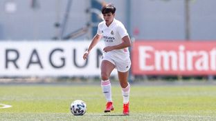 Convocatoria del Real Madrid contra el UDG Tenerife