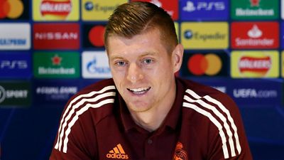 Kroos: “Tenemos la posibilidad de pasar a la final y vamos a darlo todo”