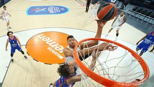 88-83: El Madrid se queda a las puertas de la Final Four