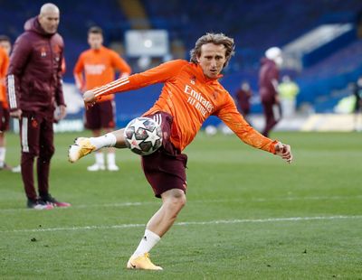 entrenamiento del real madrid en londres