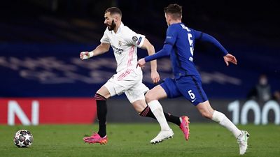 2-0: El Madrid se queda a un paso de la final