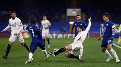 chelsea-real madrid