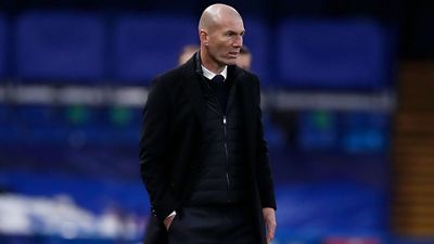 Zidane: “Estoy orgulloso de mis jugadores y ahora hay que pensar en la Liga”