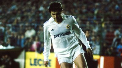 Goles con Historia: Gordillo