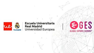 La Escuela Universitaria Real Madrid Universidad Europea y Global Esports Summit firman un acuerdo para promover los eSports