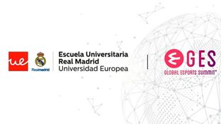 La Escuela Universitaria Real Madrid Universidad Europea y Global Esports Summit firman un acuerdo para promover los eSports