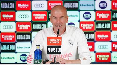 Zidane: “Quedan cuatro finales para terminar la Liga y puedo asegurar que vamos a competir”