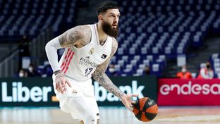 El primer mes de Poirier en el Real Madrid