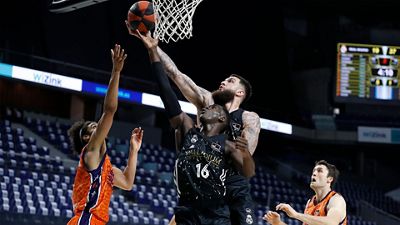 69-79: Derrota frente al Valencia Basket