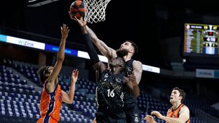 69-79: Derrota frente al Valencia Basket