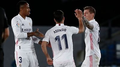 2-2: Un empate para seguir luchando por la Liga