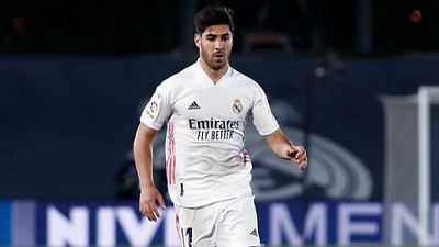 Asensio: “Vamos a seguir luchando para ganar la Liga”
