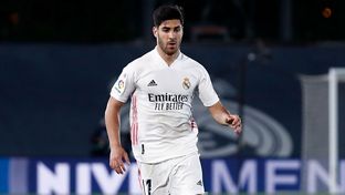 Asensio: “Vamos a seguir luchando para ganar la Liga”