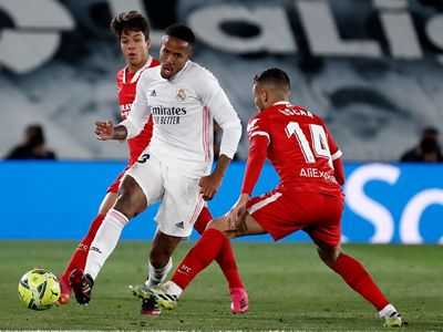 real madrid - sevilla