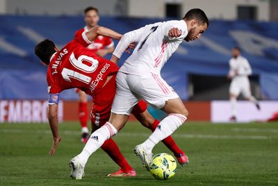 real madrid - sevilla