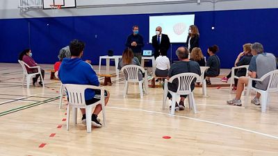 La Fundación Real Madrid y GSK conciencian sobre los problemas urológicos