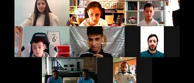 Vinicius y Rodrygo sorprenden a los ganadores de nuestros concursos