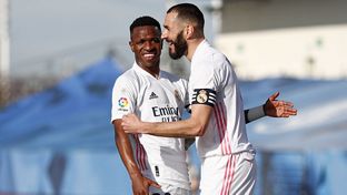 Granada-Real Madrid: primera de las tres finales que quedan por la Liga