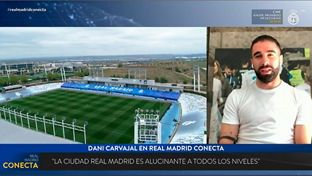 Carvajal: “Ojalá podamos celebrar nuestra segunda Liga en el Di Stéfano”
