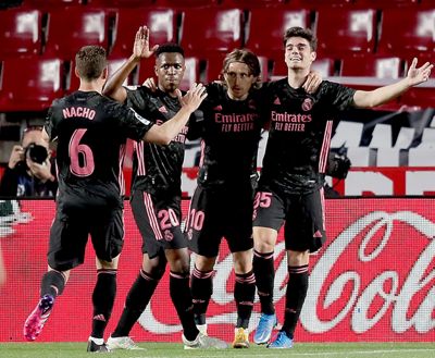 granada - real madrid