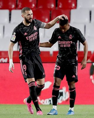 granada - real madrid