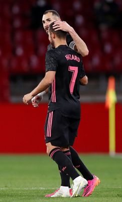 granada - real madrid