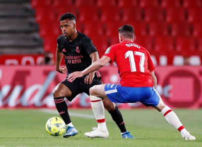 granada - real madrid