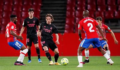 granada - real madrid