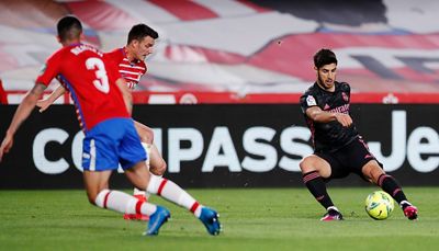 granada - real madrid