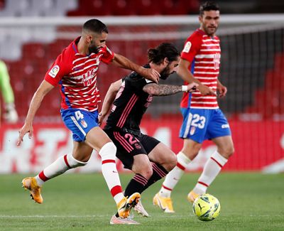 granada - real madrid