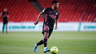 Rodrygo: “Podemos ganar la Liga'