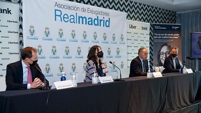 La Asociación de Exjugadores de Fútbol del Real Madrid presenta el VII Torneo de Golf Solidario