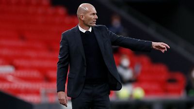 Zidane: 'Estamos vivos y vamos a pelear hasta el último minuto'