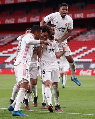 athletic club - real madrid