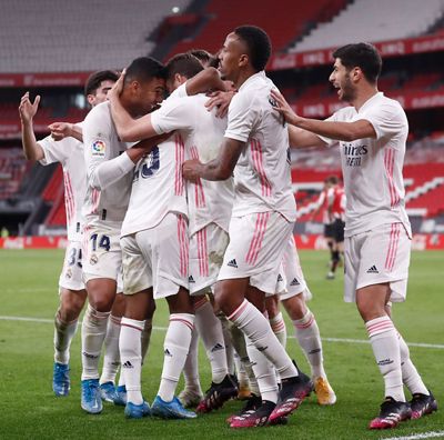 athletic club - real madrid