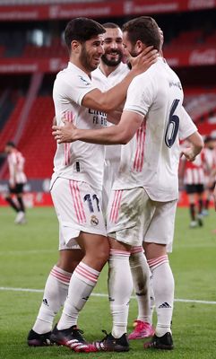 athletic club - real madrid
