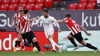 athletic club - real madrid