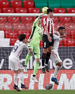 athletic club - real madrid