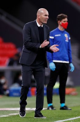 athletic club - real madrid