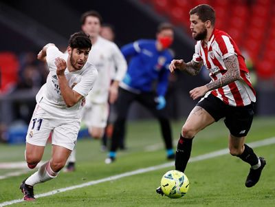 athletic club - real madrid