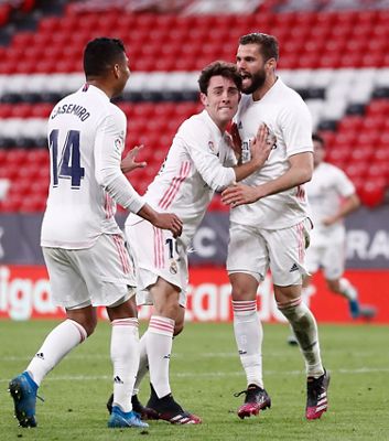 athletic club - real madrid