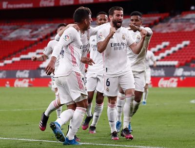 athletic club - real madrid