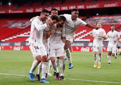 athletic club - real madrid