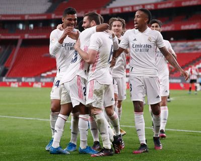 athletic club - real madrid