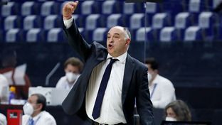 Laso: “Ser campeón de la Liga Regular tiene un valor doble esta temporada”