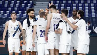 El Real Madrid bate el récord de victorias en la Liga Regular