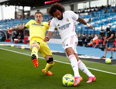 real madrid - villarreal